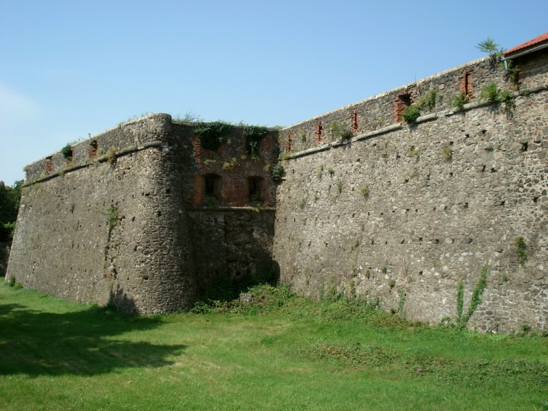 Ужгородський замок бастіон